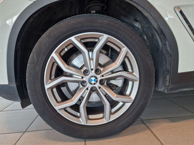 BMW X3 xDrive20d xLine