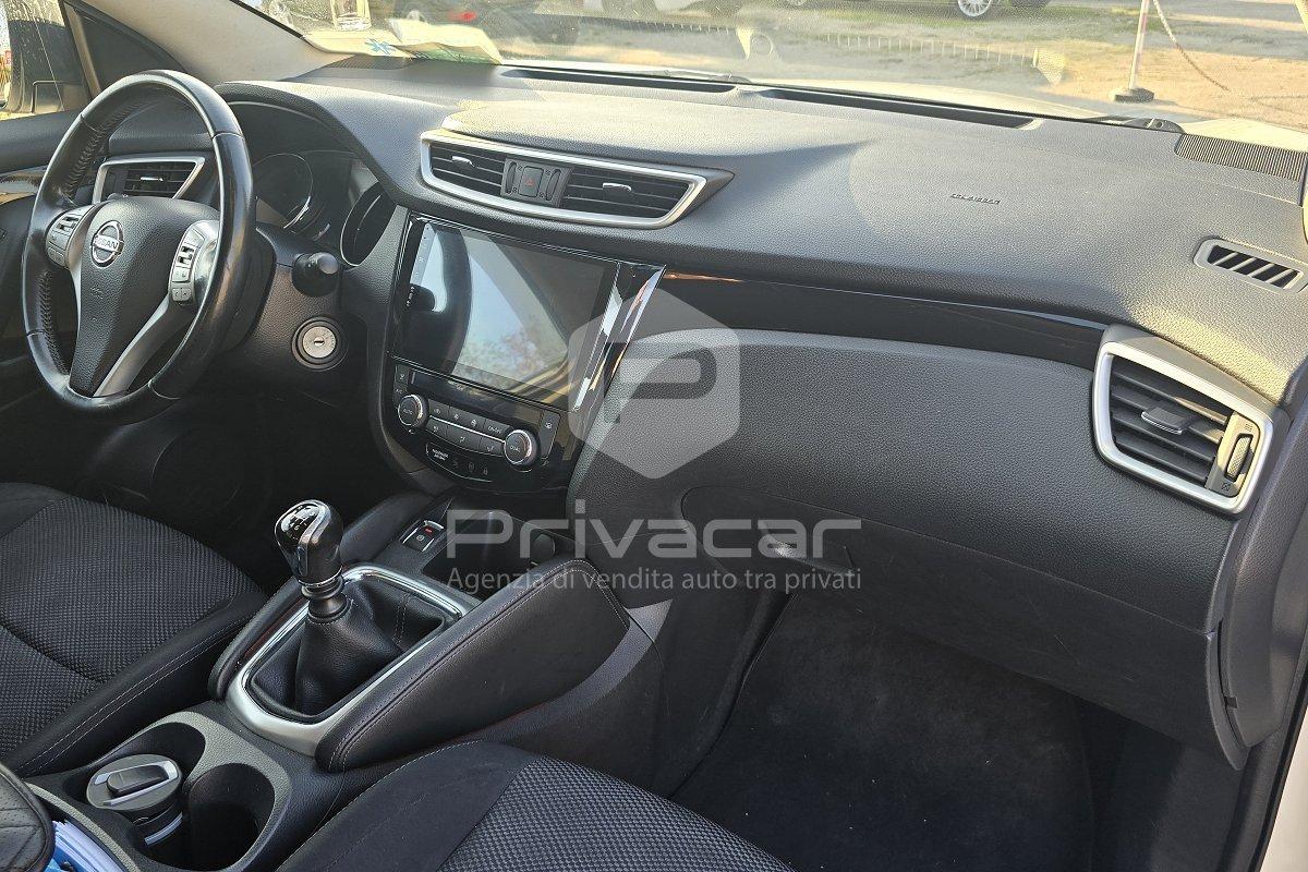 NISSAN Qashqai 1.5 dCi Acenta