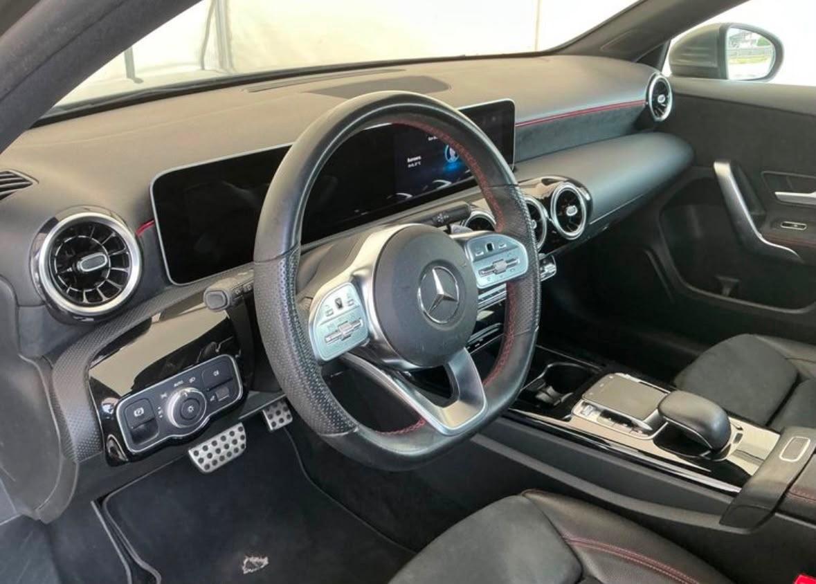 Mercedes-benz A 180d Premium 9/2019