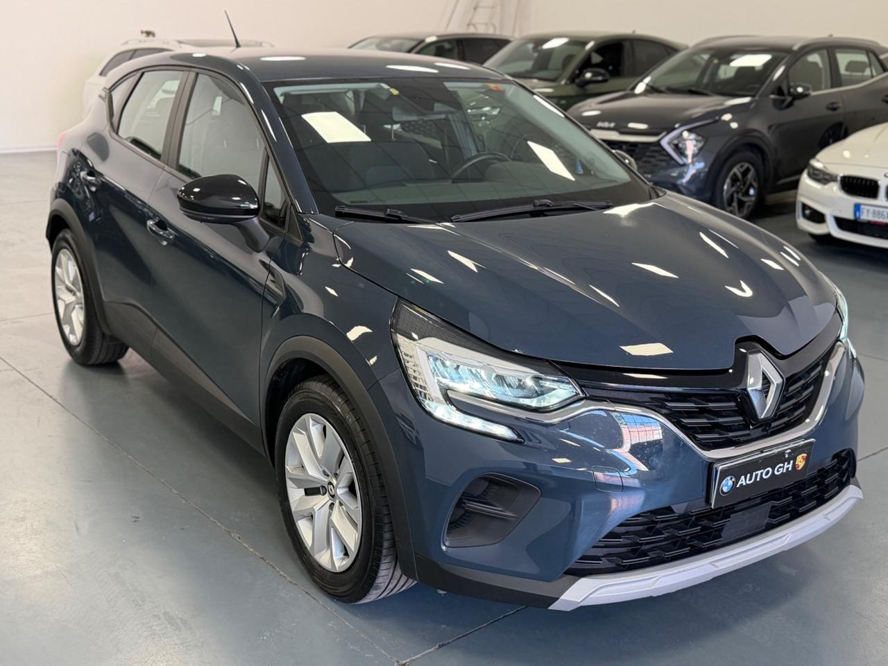 RENAULT CAPTUR 1.6 E-TECH HYBRID 145CV ANNO 2023 KM 99.000 CAMBIO AUTOMATICO