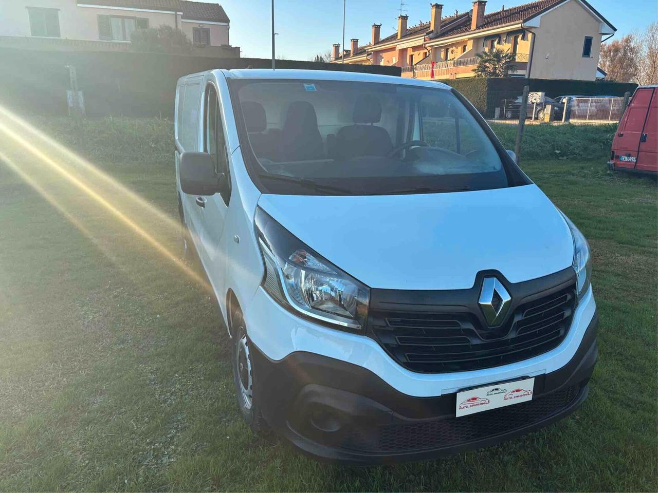 Renault Trafic T27 1.6 dCi