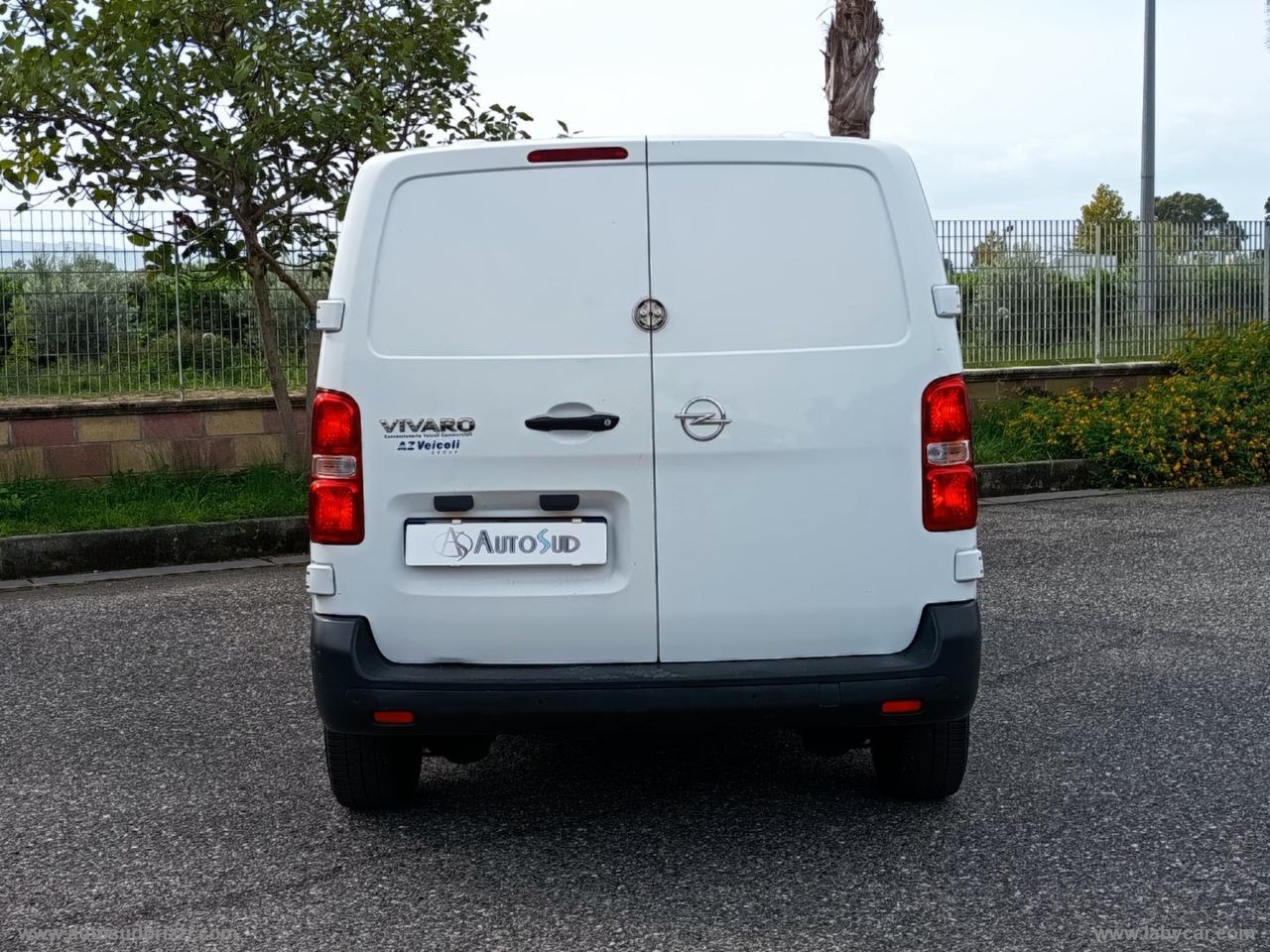 Vivaro 2.0D 120S&S PL-TN M Furg. Enjoy
