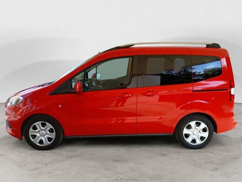 Ford Tourneo Courier 1.0 EcoBoost 100 CV Plus