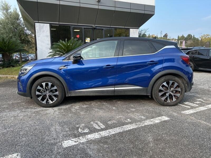 Renault Captur II 2019 1.6 E-Tech full hybrid Techno 145cv auto