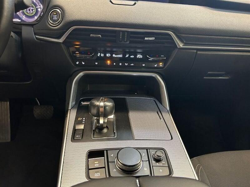 Mazda CX-60 3.3L e-Skyactiv D 200 CV M Hybrid RWD Exclusive Line