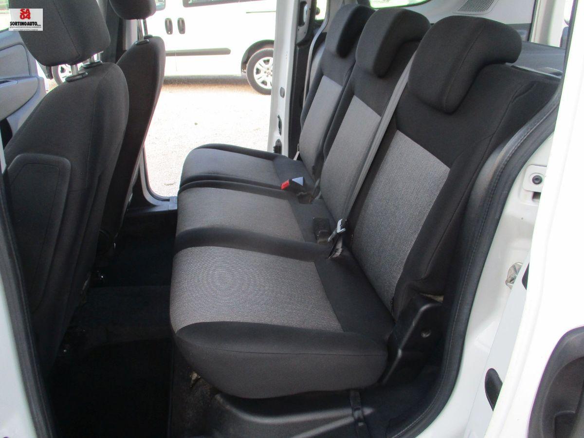 FIAT Doblò cargo combi 1.3 m.jet N1 95CV 5posti 2018