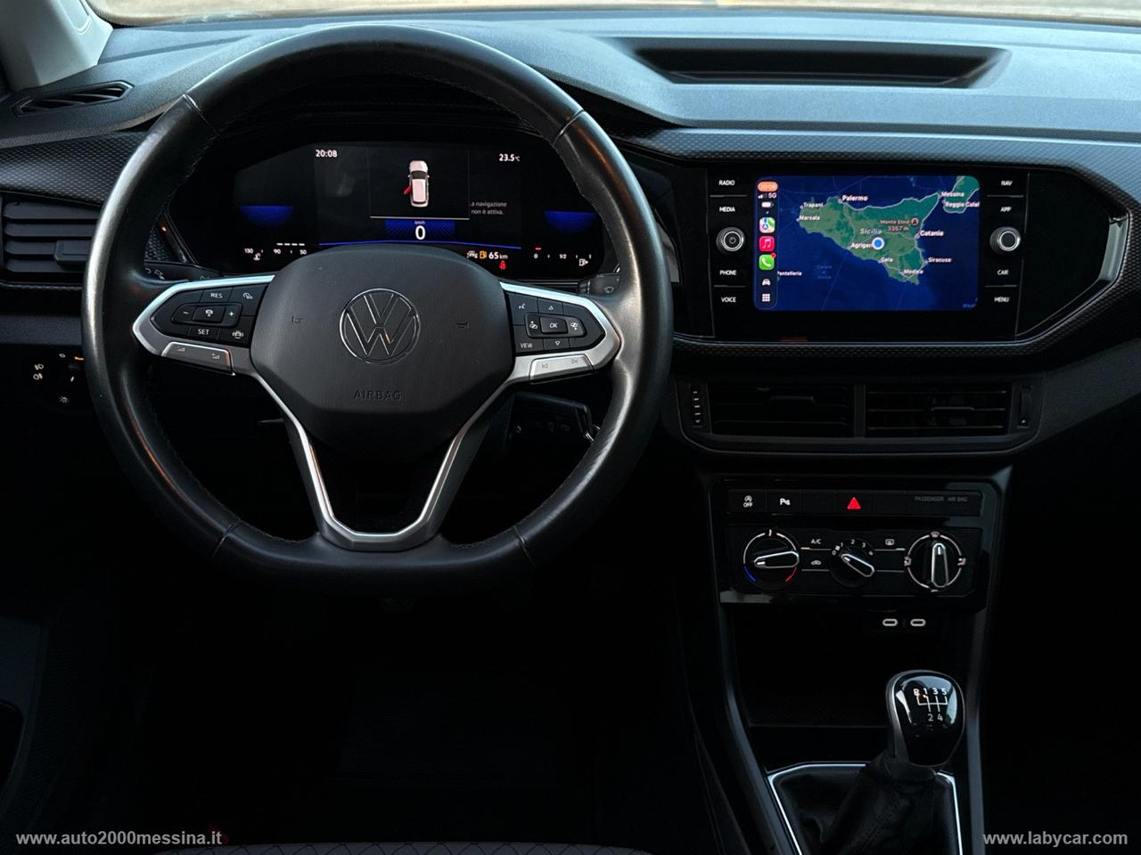 VOLKSWAGEN T-Cross 1.0 TSI Style BMT
