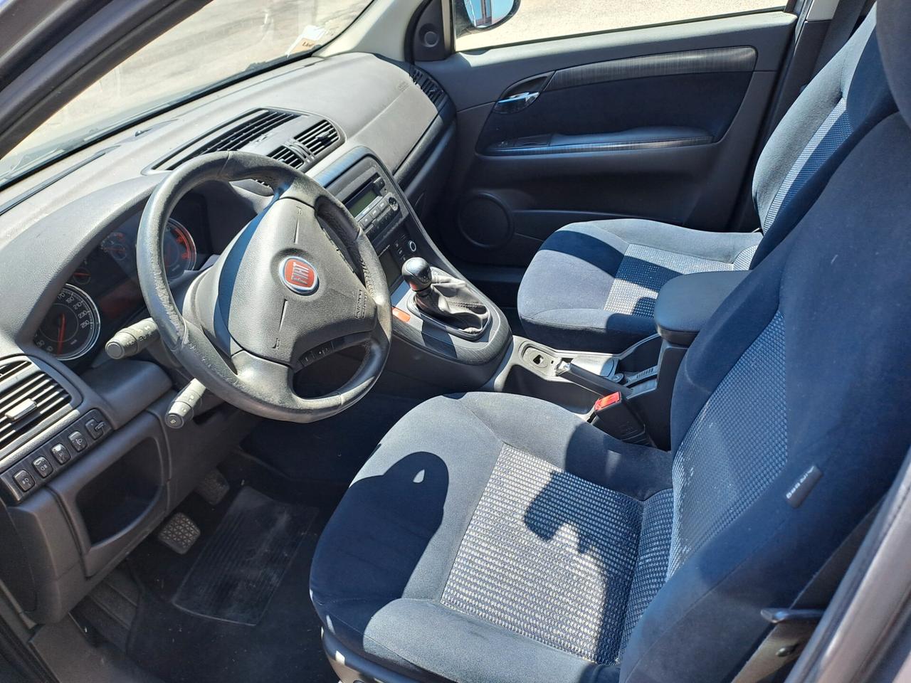Fiat Croma 1.9 Multijet Dynamic