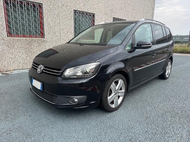 Volkswagen Touran Business 2.0 TDI 170 CV DSG Highline