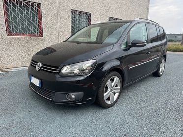 Volkswagen Touran Business 2.0 TDI 170 CV DSG Highline