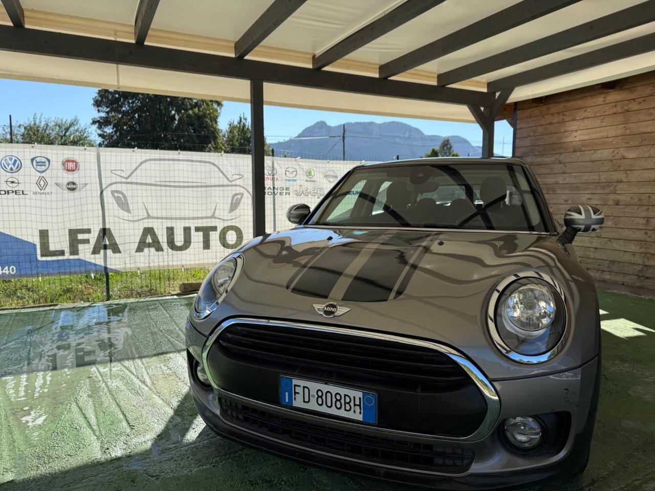 Mini One Clubman 1.5 Cooper Hype AUTOMATICA FULL