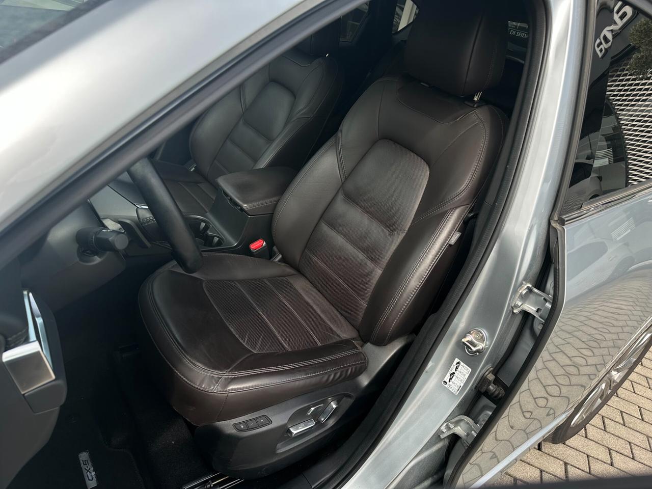 Mazda CX-5 2.0L Skyactiv-G 165 CV 2WD Signature