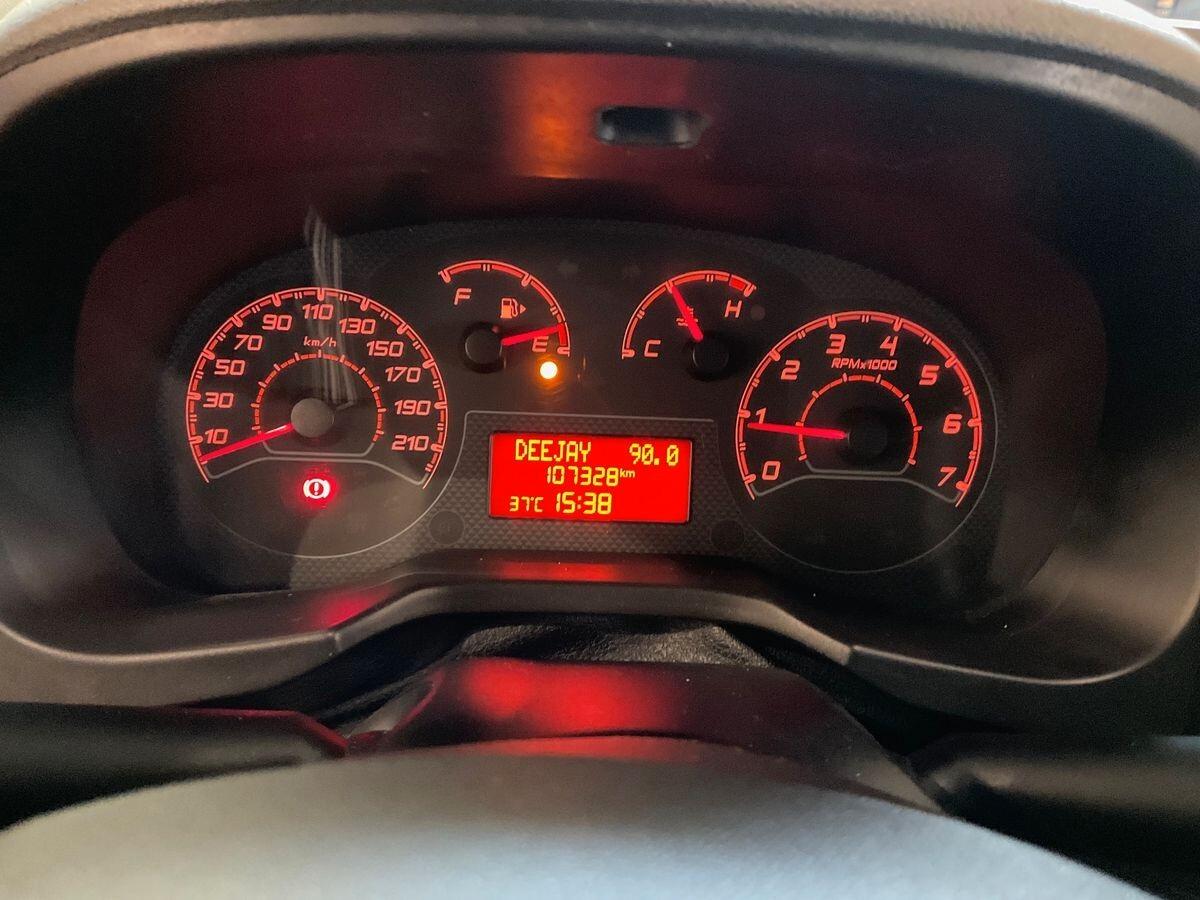 Fiat Qubo 1.4 8V 77 CV Easy