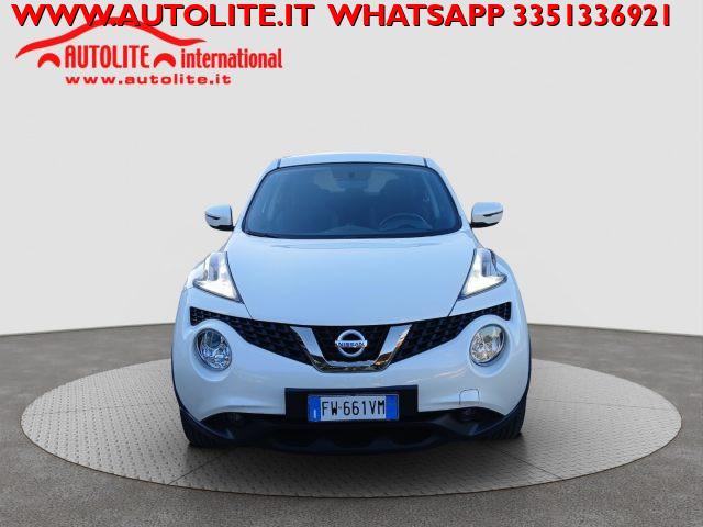 NISSAN Juke 1.6 GPL Business