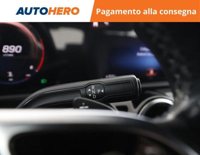 MERCEDES-BENZ A 180 d Automatic Sport