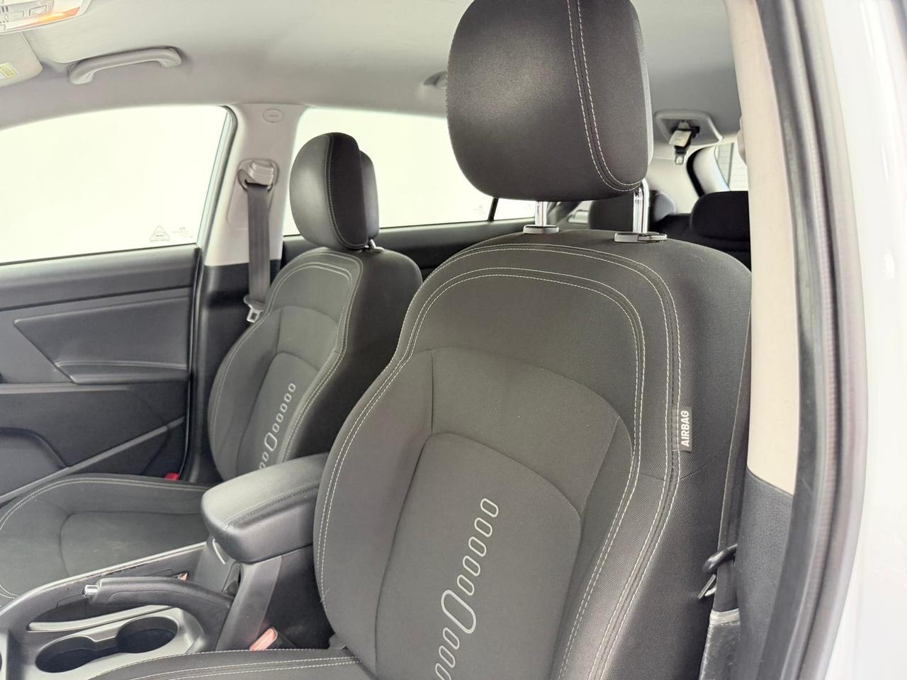 Kia Sportage 1.7 CRDI VGT 2WD Class