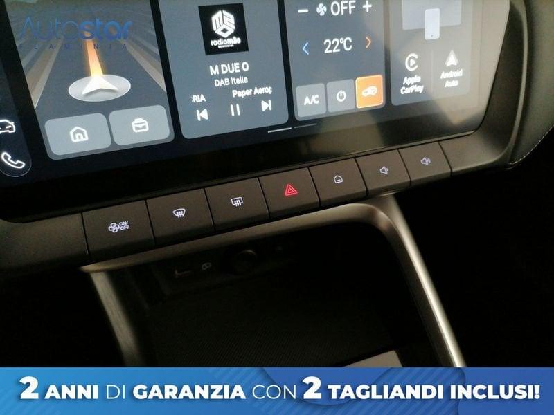 MG ZS 1.5 hybrid+ Luxury auto