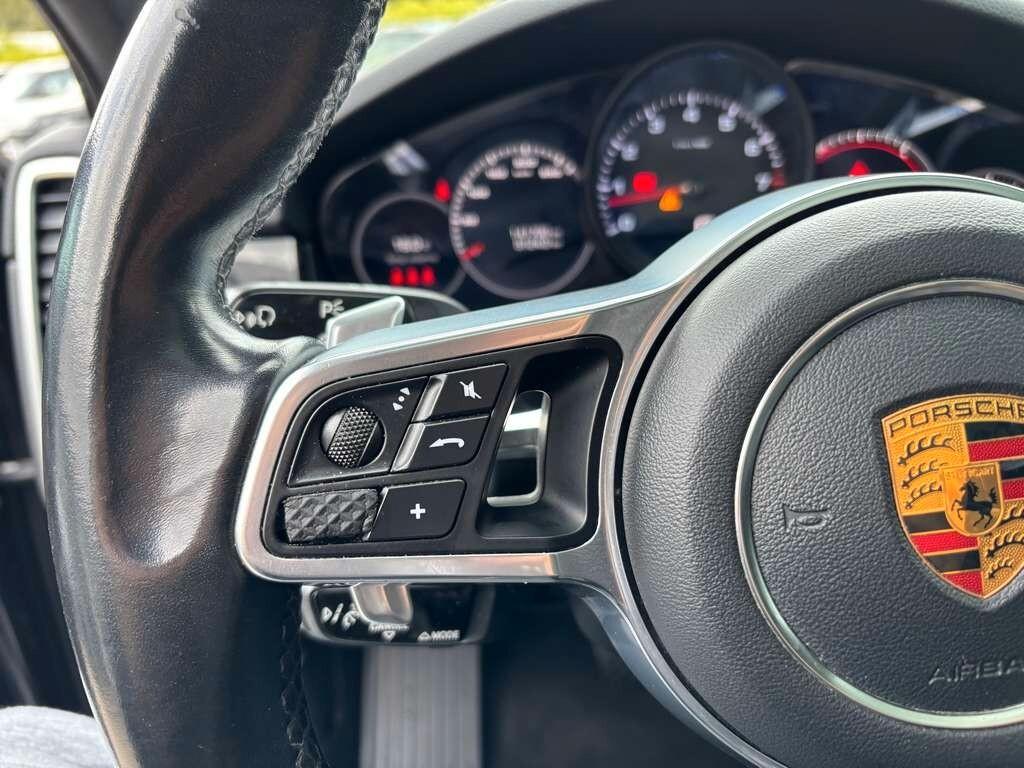 Porsche Cayenne Coupé 3.0 V6 2020 / KM 140.000 Anticipo 17.000 Euro per noleggio no scoring