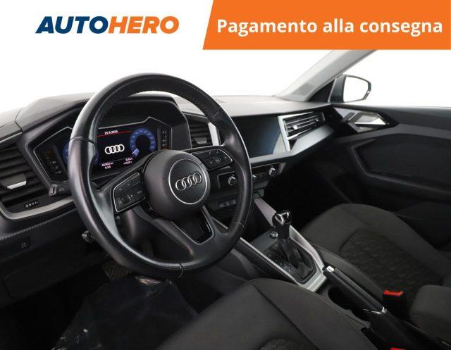 AUDI A1 SPB 40 TFSI S tronic S line edition