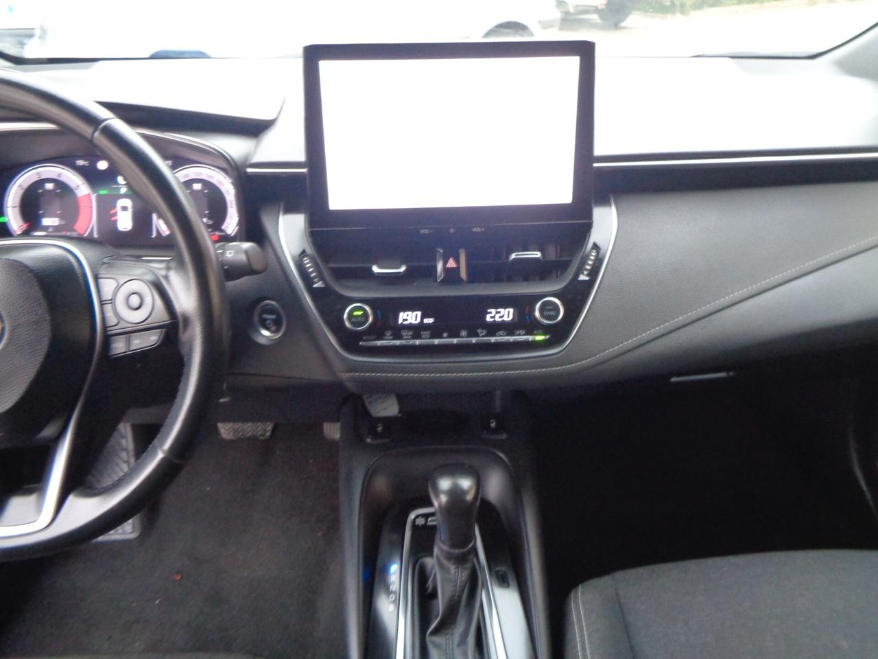 Toyota Corolla Touring Sports 1.8 Hybrid Active NESSUN VINCOLO DI FINANZIAMENTO