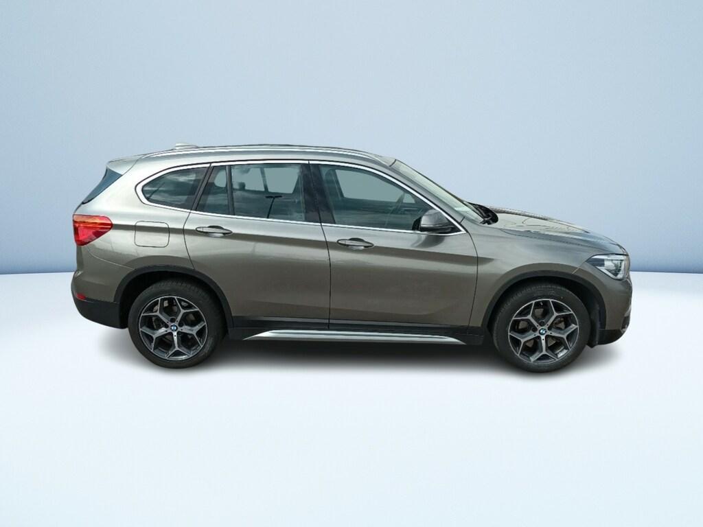 BMW X1 18 i xLine sDrive Auto