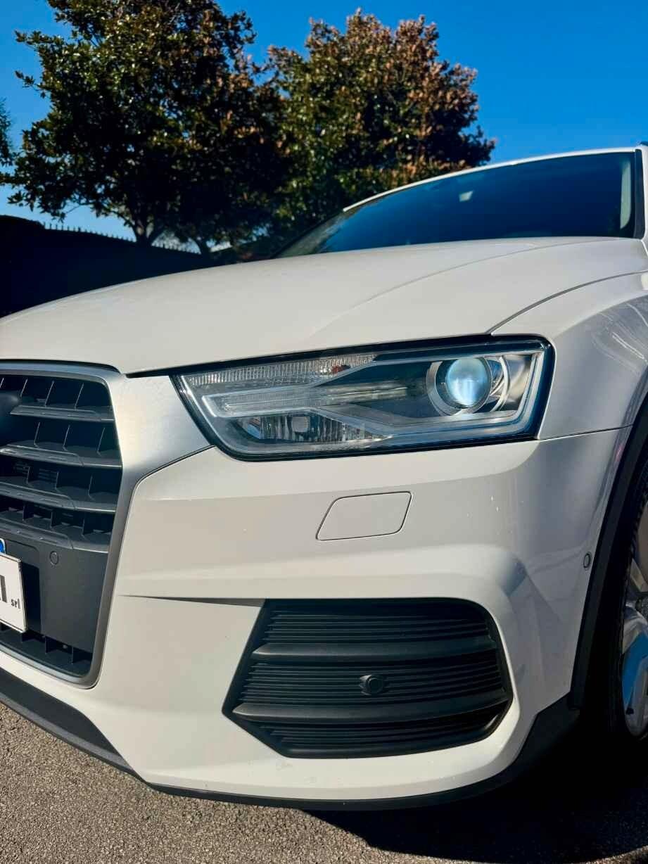 AUDI Q3 2.0 TDI 120 CV 120 CV