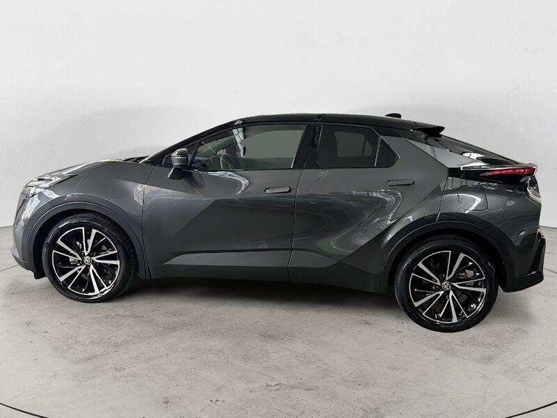 Toyota C-HR 2.0 HV E-CVT Lounge