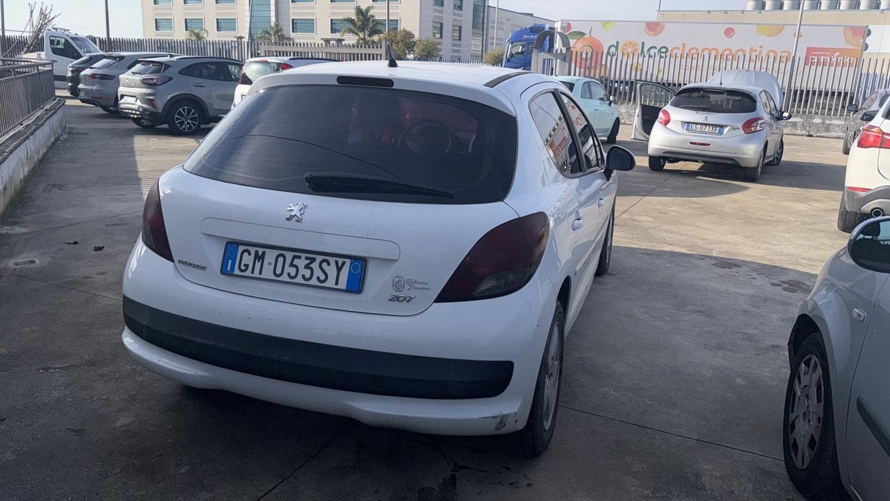 Peugeot 207 1.4 HDi 70CV 5p. Energie