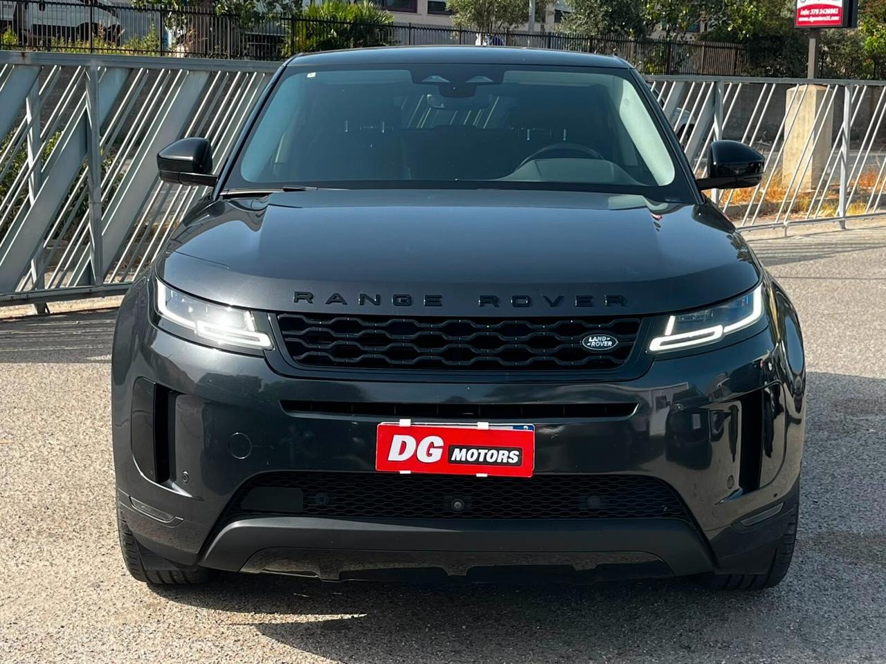 Land Rover Range Evoque 2.0D I4 163 CV AWD Auto R-Dynamic HSE
