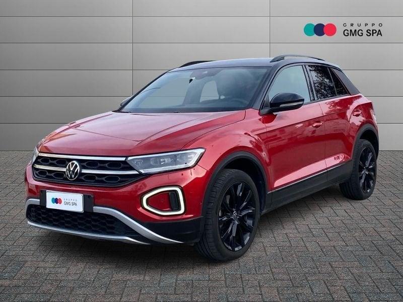 Volkswagen T-Roc 2.0 tdi Style 115cv