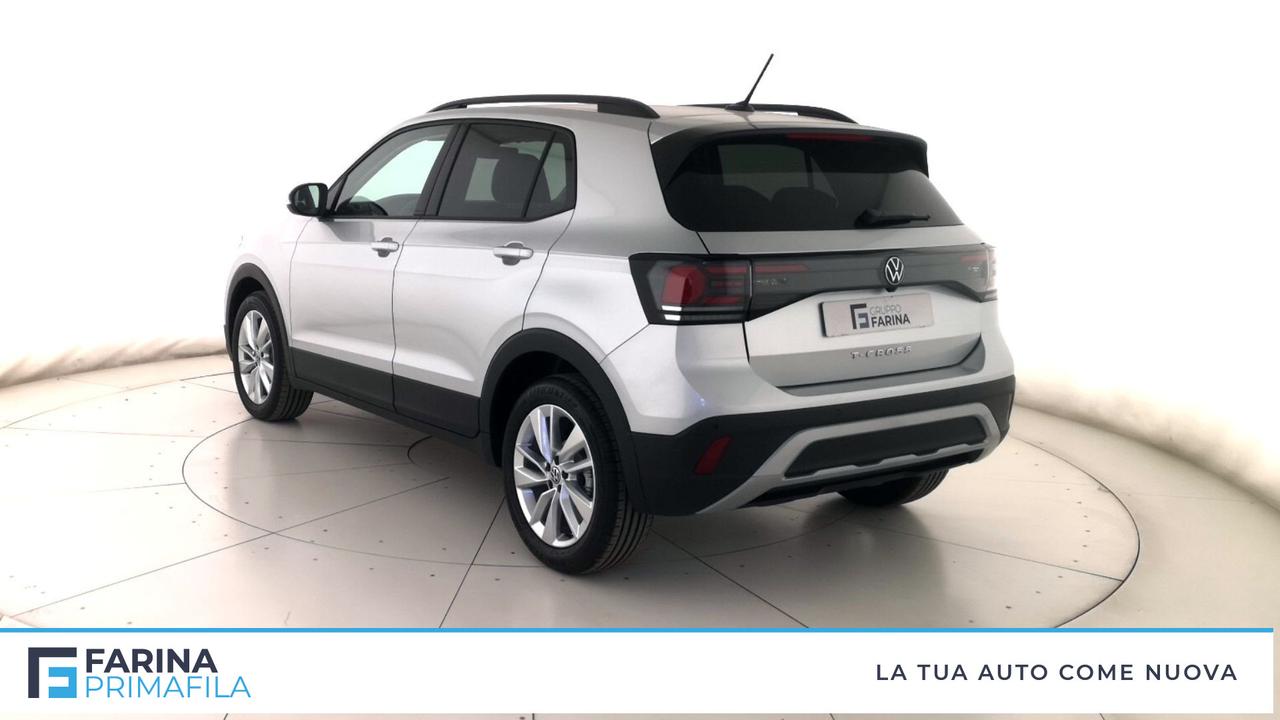 VOLKSWAGEN T-Cross 2024 - T-Cross 1.0 tsi Edition Plus 115cv