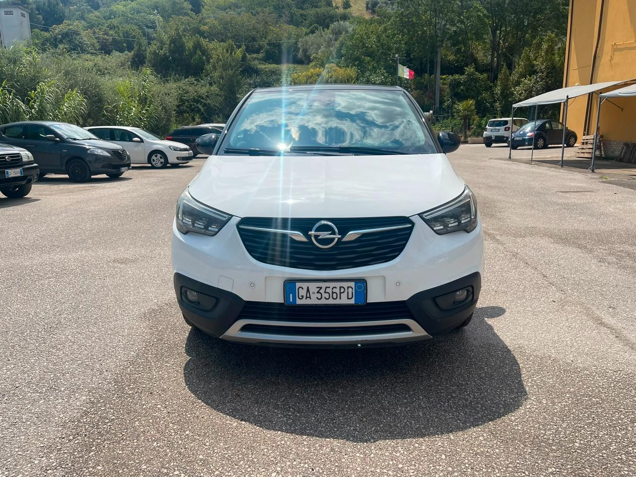 Opel Crossland X 1.5 ECOTEC D 120 CV Start&Stop aut. 2020