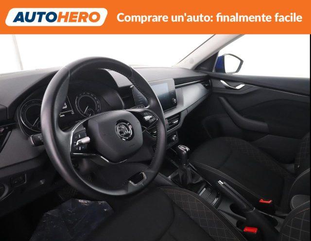 SKODA Kamiq 1.0 TSI 110 CV DSG Ambition