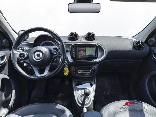 SMART ForFour forfour 90 0.9 Turbo twinamic Prime