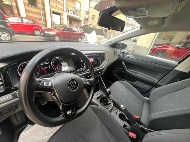 VOLKSWAGEN Polo 1.0 EVO 80 CV 5p. Comfortline BlueMotion Technolog