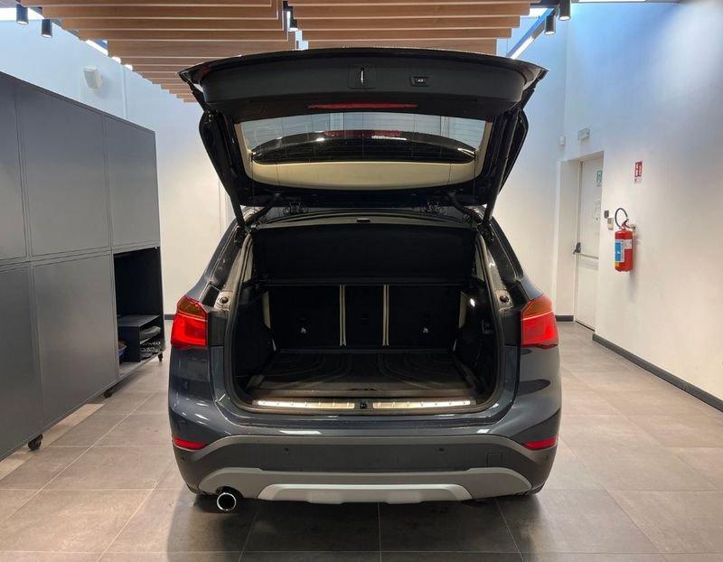 BMW X1 sDrive16d xLine