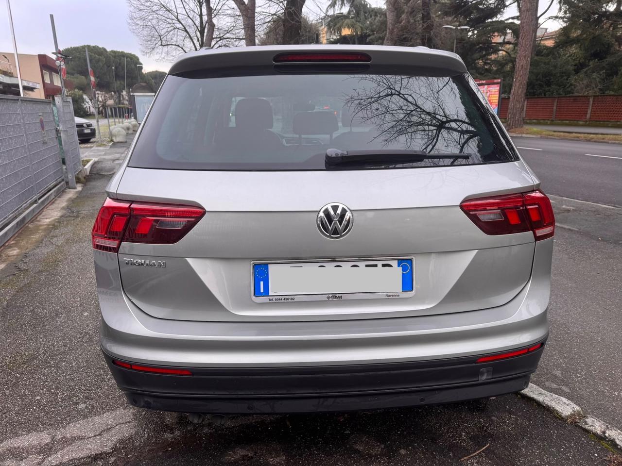 Volkswagen Tiguan 2.0 TDI SCR DSG garanzia 12 mesi