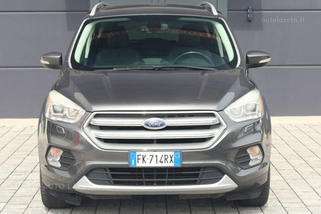FORD Kuga 2.0 TDCI 150 CV S&S 4WD Titanium