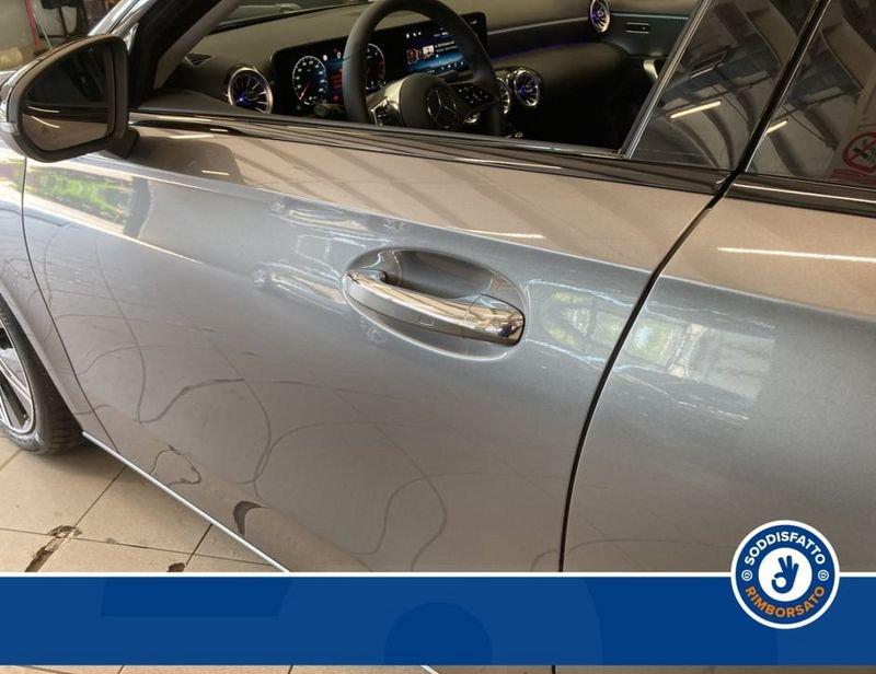 Mercedes-Benz Classe A 180d AutomaticProgressive Advanced Plus