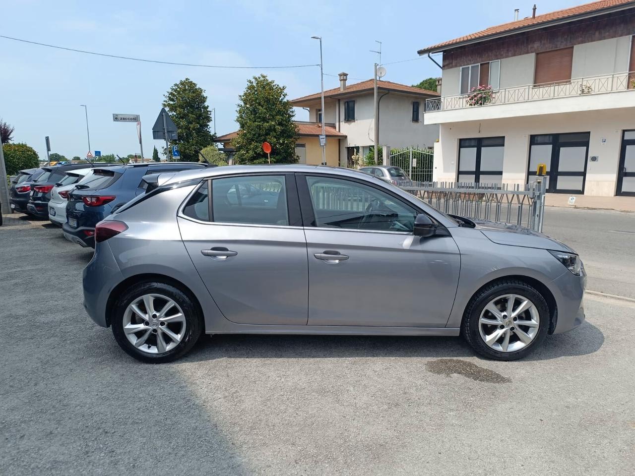 -PROMO GA FIN&SAFE PACK- OPEL CORSA ELEGANCE 1.2 75 cv BENZINA