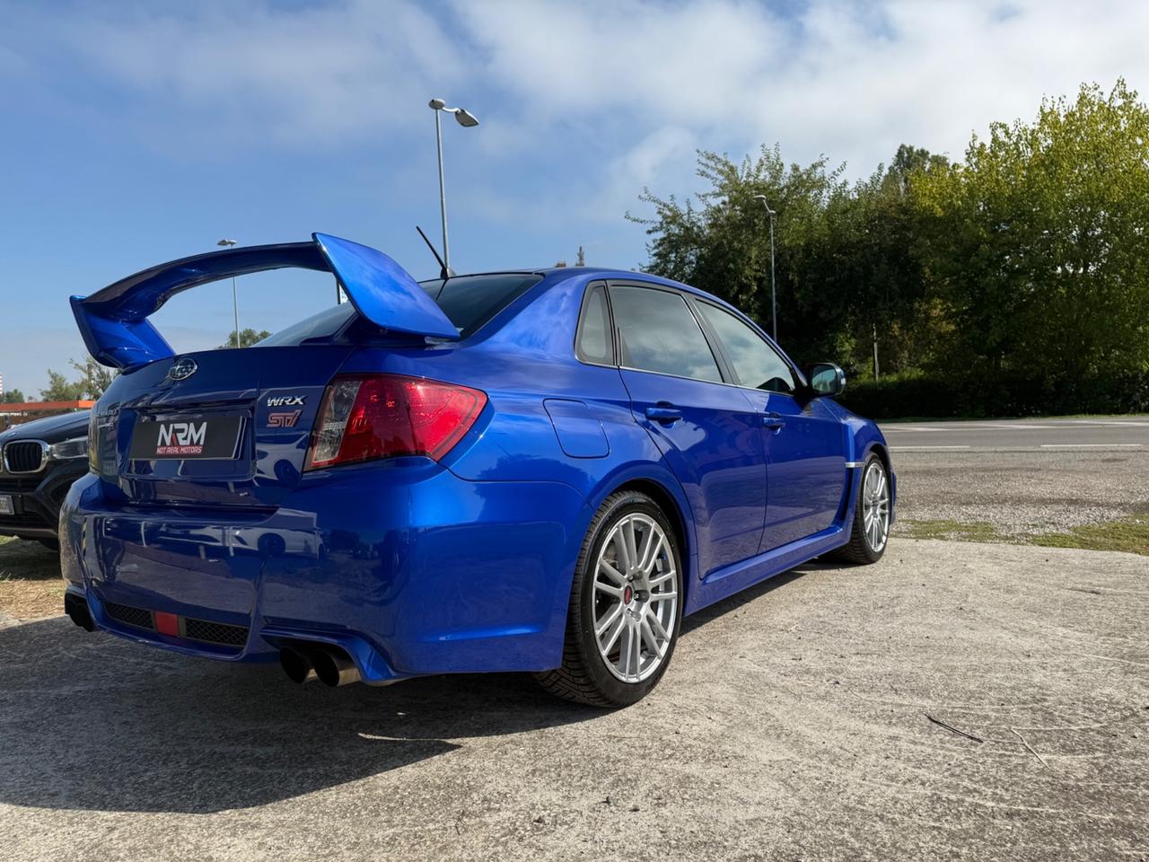 Subaru WRX STI-S 2.5 4p.