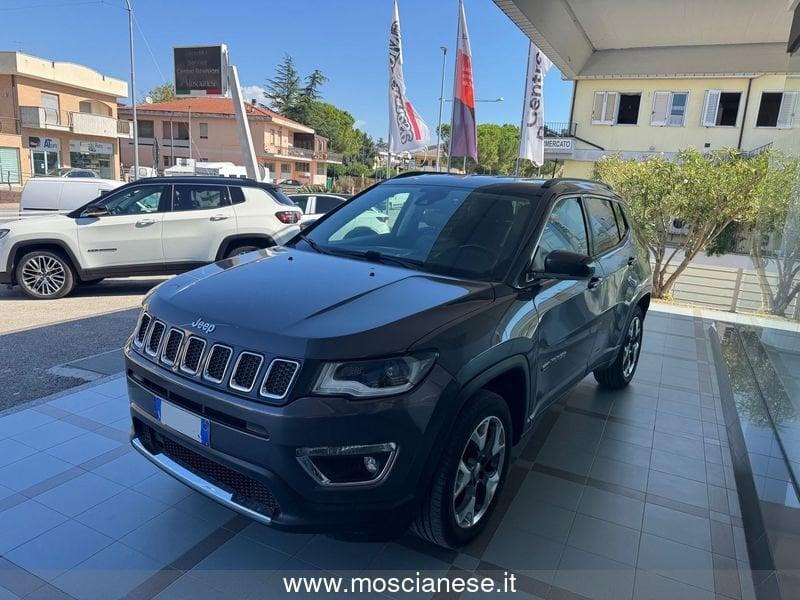 Jeep Compass Compass 2.0 Multijet II 4WD Limited