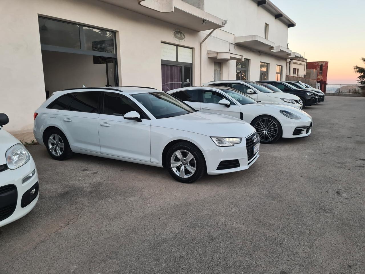 Audi A4 Avant 2.0 TDI 150 CV ultra Business