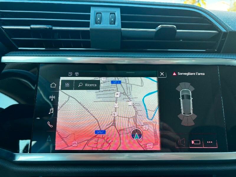 AUDI Q3 2ª serie Q3 35 TDI Business Advanced