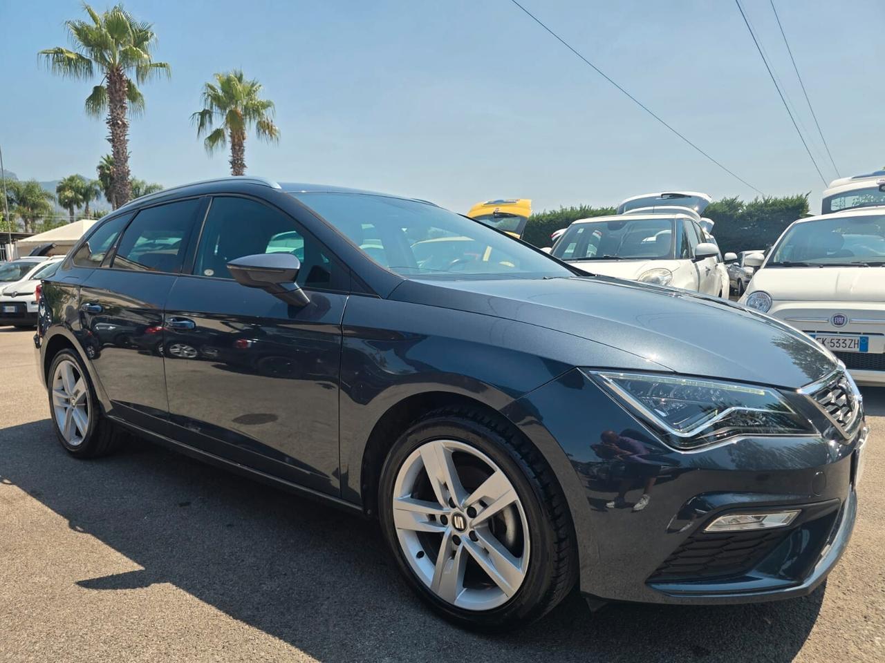 Seat Leon 1.6 TDI 115 CV DSG ST FR