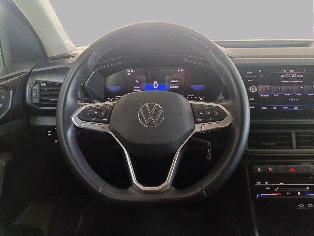VOLKSWAGEN T-cross 1.0 tsi sport 95cv del 2023