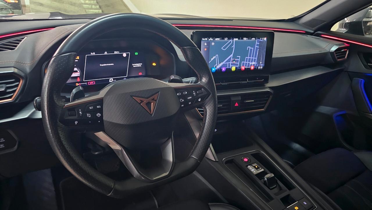 Cupra Formentor 2.0 TDI 4Drive DSG