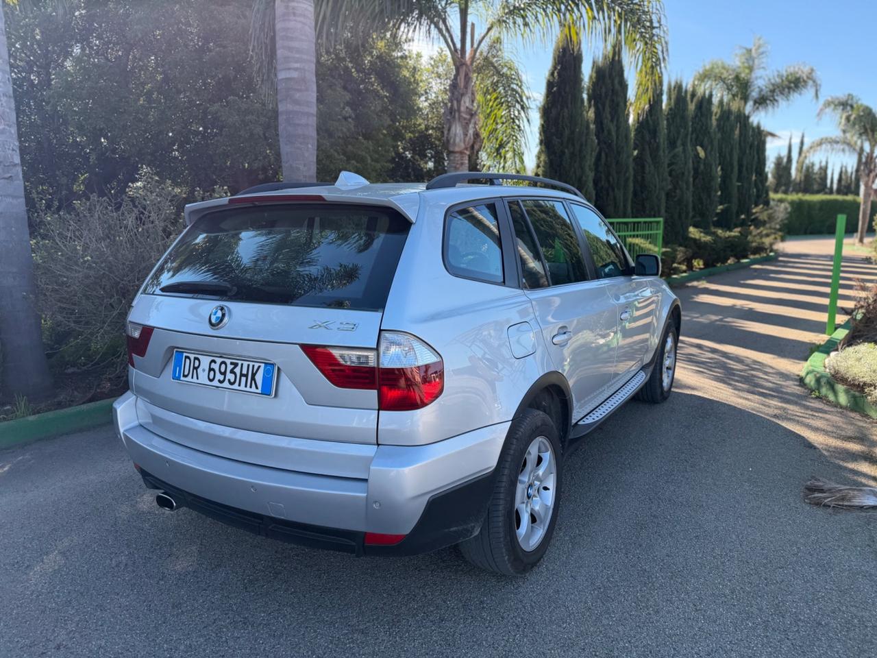 BMW X3 (E83) 2.0 FUTURA 110KW 150CV