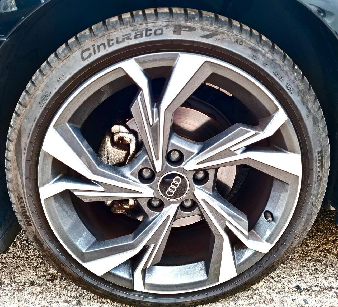 Audi A3 SPB 35 TDI S tronic line edition