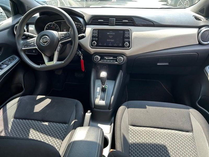 Nissan Micra V 2017 5 Porte 1.0 IG-T 92cv Kiiro auto